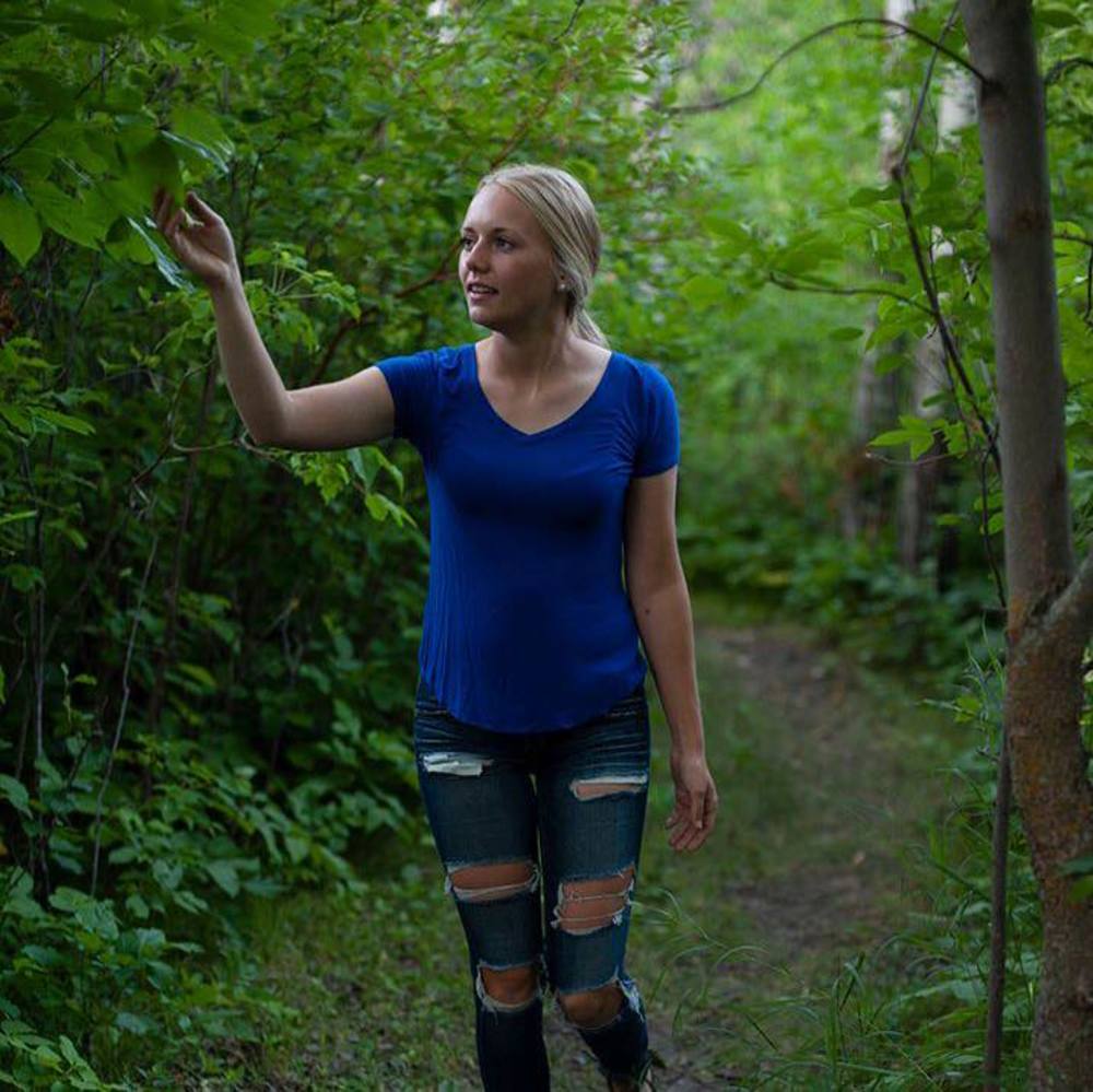 Meet your Posher, Janie